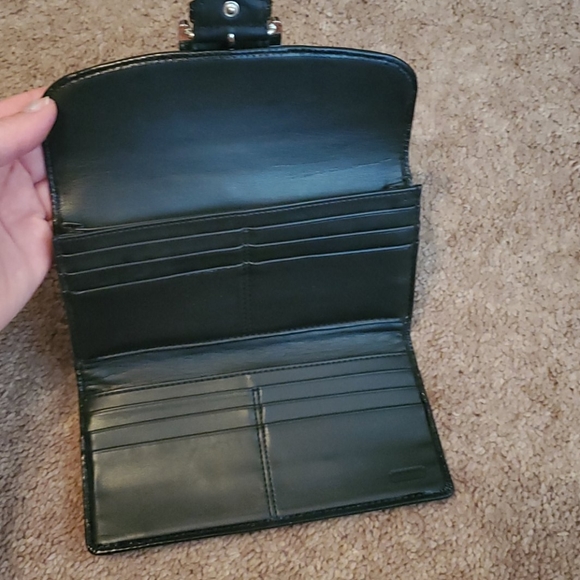 Coach wallet - Picture 2 of 3